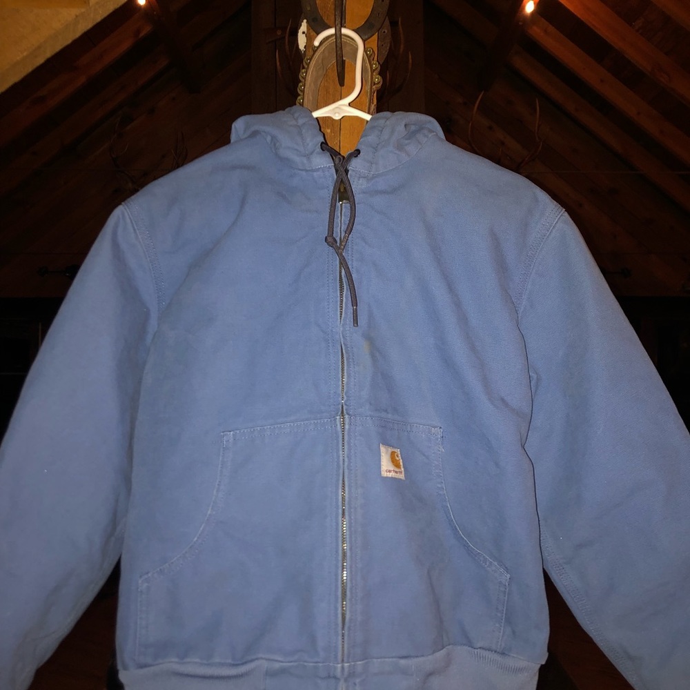Carhartt jacket